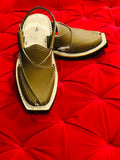 New Design Traditional Balochi New Fancy Chawat (Sandals