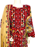 Balochi Readymade Dress – Free Size