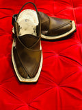 New Design Traditional Balochi New Fancy Chawat (Sandals