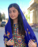 Balochi Embroidery Traditional Dress (Casual, Bridal, Wedding, Party Wear) Authentic Ethnic | Balochi Hand Embroidery (Copy) (Copy)