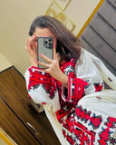 Balochi Embroidery Traditional Dress (Casual, Bridal, Wedding, Party Wear) Authentic Ethnic | Balochi Hand Embroidery