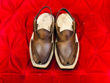 New Design Traditional Balochi New Fancy Chawat (Sandals