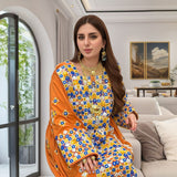 Balochi Readymade Dress – Free Size
