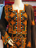 Balochi Readymade Dress – Free Size