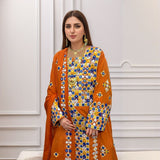 Balochi Readymade Dress – Free Size