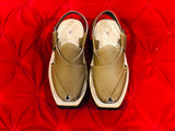 New Design Traditional Balochi New Fancy Chawat (Sandals
