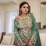 Balochi Readymade Dress – Free Size