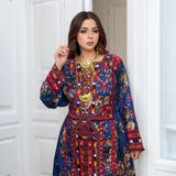 Balochi Readymade Dress – Free Size