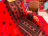 Balochi Readymade Dress – Free Size