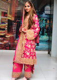 Pick Bridal Balochi Hand Work, Pakistani Wedding Dress