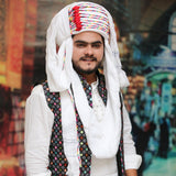 Pakistani Groom Wedding Dress Collection Traditional Balochi Style