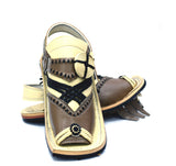 New Design Traditional Balochi New Fancy Chawat (Sandals)