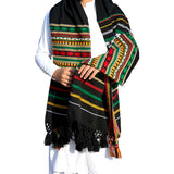 Premium Quality Afghan Men Patu soft Wool Shawls for Winter